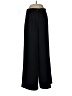 LOFT Versa 100% Polyester Solid Black Dress Pants Size 2 - photo 1