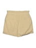 Sanctuary Solid Tan Khaki Shorts Size 26 - photo 2