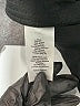 Talbots Solid Black Casual Skirt Size 16W - photo 6