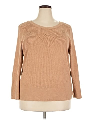 Talbots Pullover Sweater (view 1)