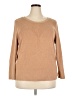 Talbots Tan Pullover Sweater Size 2X - photo 1