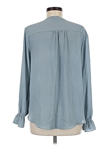 T Tahari Long Sleeve Blouse (view 2)