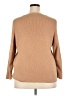 Talbots Tan Pullover Sweater Size 2X - photo 2