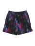 Active by Old Navy Tie-dye Black Athletic Shorts Size 10 - 12 - photo 1