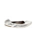 Torrid Metallic Silver Flats Size 9 (X-wide) - photo 1