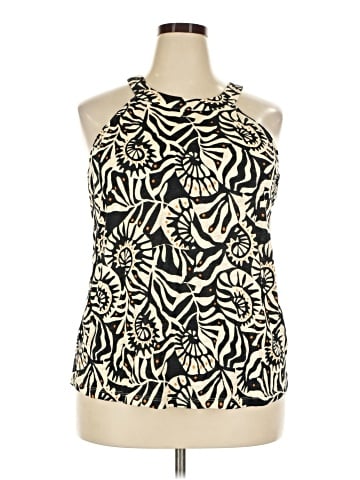 Nicole Miller New York Tank Top (view 1)