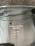 Champion 100% Polyester Solid Gray Athletic Shorts Size M (kids) - photo 3