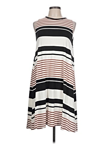 Ann Taylor LOFT Casual Dress (view 1)
