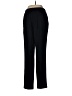 Rebecca Taylor Solid Black Casual Pants Size 6 - photo 2