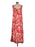Chico's Red Casual Dress Size Lg (2) - photo 2