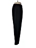 Rebecca Taylor Solid Black Casual Pants Size 6 - photo 4