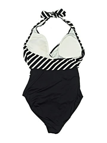 Lauren by Ralph Lauren One Piece Swimsuit (view 2)