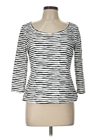 Doncaster Collection 3/4 Sleeve T-Shirt (view 1)