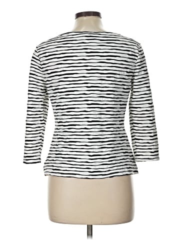 Doncaster Collection 3/4 Sleeve T-Shirt (view 2)