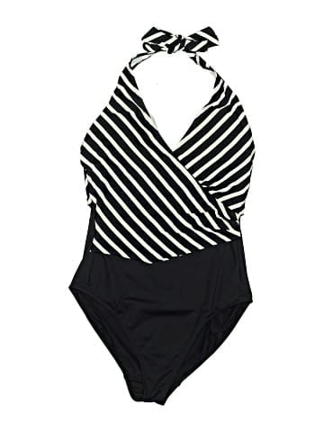 Lauren by Ralph Lauren One Piece Swimsuit (view 1)