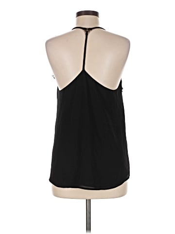 Naked Zebra Sleeveless Blouse (view 2)