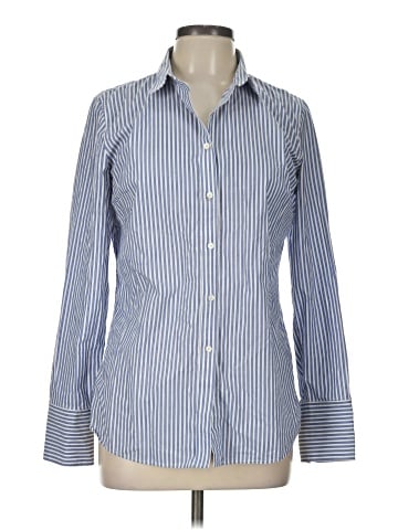 Banana Republic Long Sleeve Button-Down Shirt (view 1)
