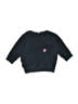 1 + In The Family Blue Pullover Sweater 3-6 MO / 6 MO - photo 2