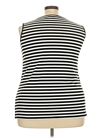 DressBarn Sleeveless Top (view 2)