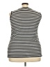 DressBarn Black Sleeveless Top Size 3X - photo 2