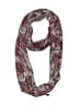 Unbranded Paisley Pink Scarf One size - photo 1