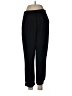 ASOS Solid Black Casual Pants Size 6 - photo 1
