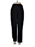 ASOS Solid Black Casual Pants Size 6 - photo 2