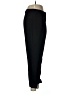 ASOS Solid Black Casual Pants Size 6 - photo 4
