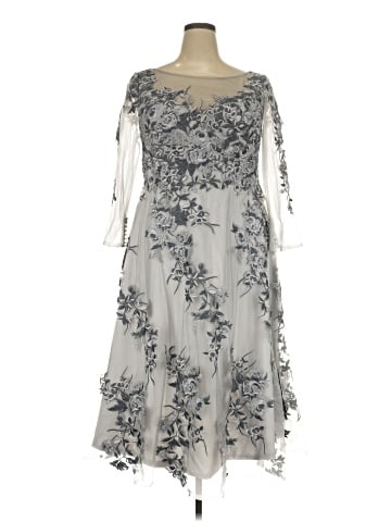 JJ's House Cocktail Dress (view 1)