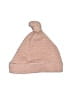 Carter's 100% Cotton Pink Beanie Size Preemie - photo 1
