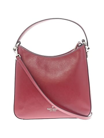 Kate Spade New York Leather Crossbody Bag (view 1)