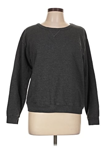 Hanes Sweatshirt (view 1)