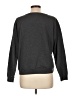 Hanes Solid Gray Sweatshirt Size L - photo 2