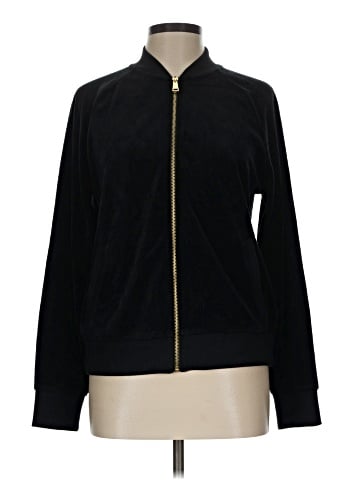 Lauren by Ralph Lauren Zip Up Hoodie (view 1)