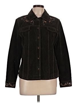 Coldwater Creek Denim Jacket