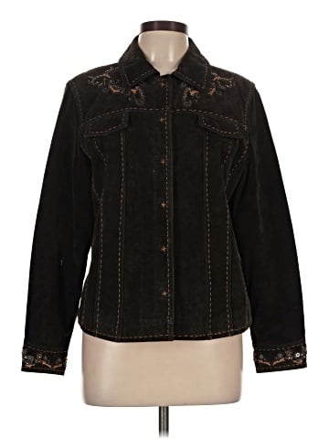 Coldwater Creek Denim Jacket (view 1)