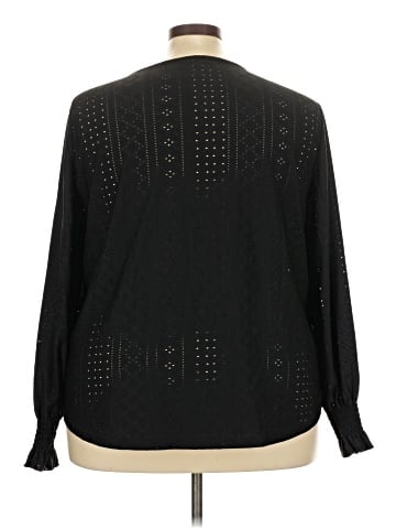 In'Voland Long Sleeve Blouse (view 2)