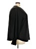 In'Voland Black Long Sleeve Blouse Size 24W - photo 4