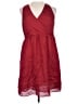 Gap Red Formal Skirt Size 14 - photo 1