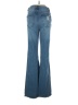 Almost Famous Hearts Blue Jeans Size 1 - photo 2