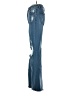 Almost Famous Hearts Blue Jeans Size 1 - photo 5