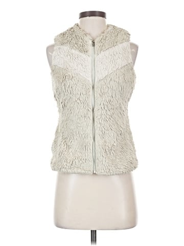 Patagonia Faux Fur Vest (view 1)