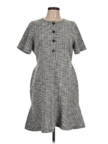 Ann Taylor LOFT Outlet Casual Dress (view 1)