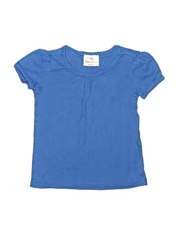Hanna Andersson Short Sleeve Henley (view 1)