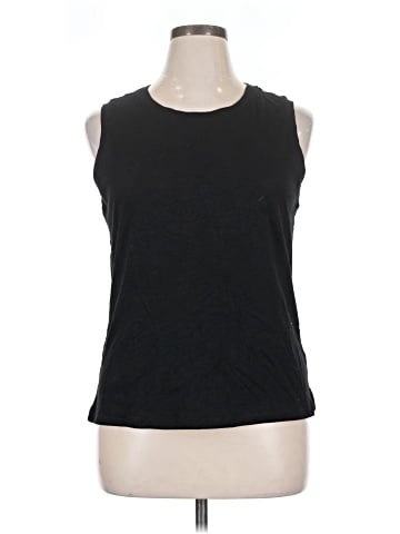 The Drop Sleeveless T-Shirt (view 1)