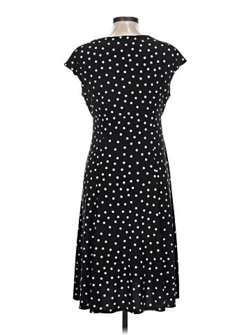 Black Label by Evan Picone Casual Dress (view 2)