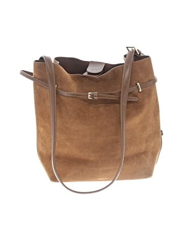 Verafied New York Leather Bucket Bag (view 1)