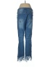 Black Label by C'est Toi Stars Blue Jeans Size XXL - photo 2