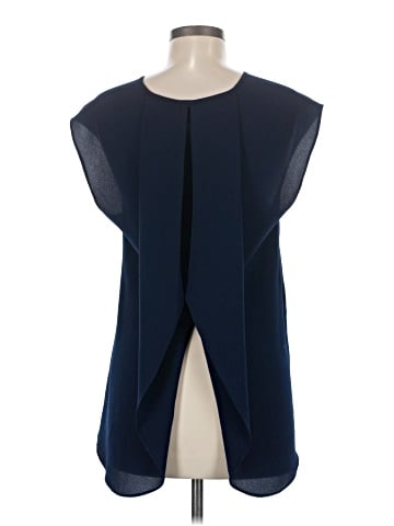 RACHEL Rachel Roy Sleeveless Blouse (view 2)