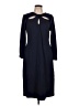 Old Navy Blue Casual Dress Size Lg Petite - photo 1